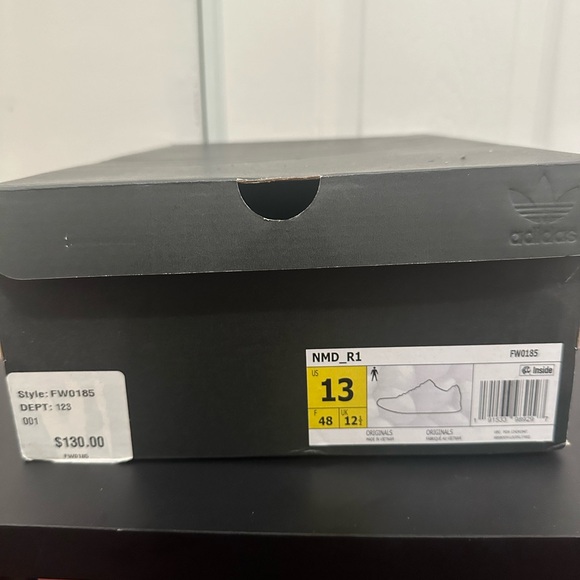 Adidas NMD_R1 Size 13 - Picture 2 of 6